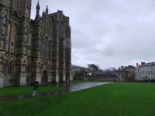 Wells Cathedral School